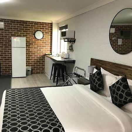 Coffs Shearwater Motel Coffs Harbour Exterior photo