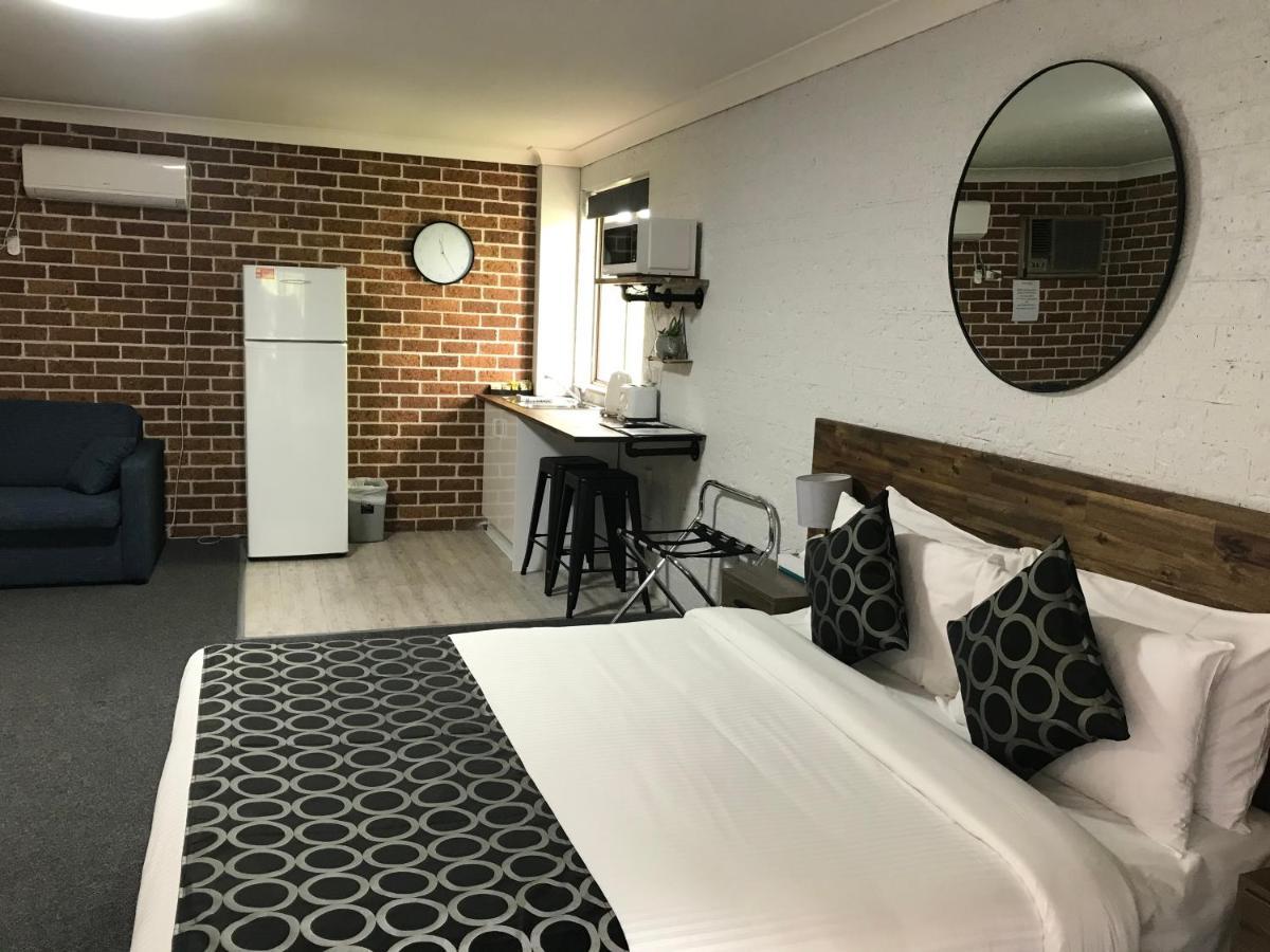 Coffs Shearwater Motel Coffs Harbour Exterior photo