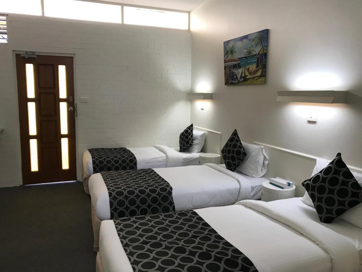 Coffs Shearwater Motel Coffs Harbour Exterior photo