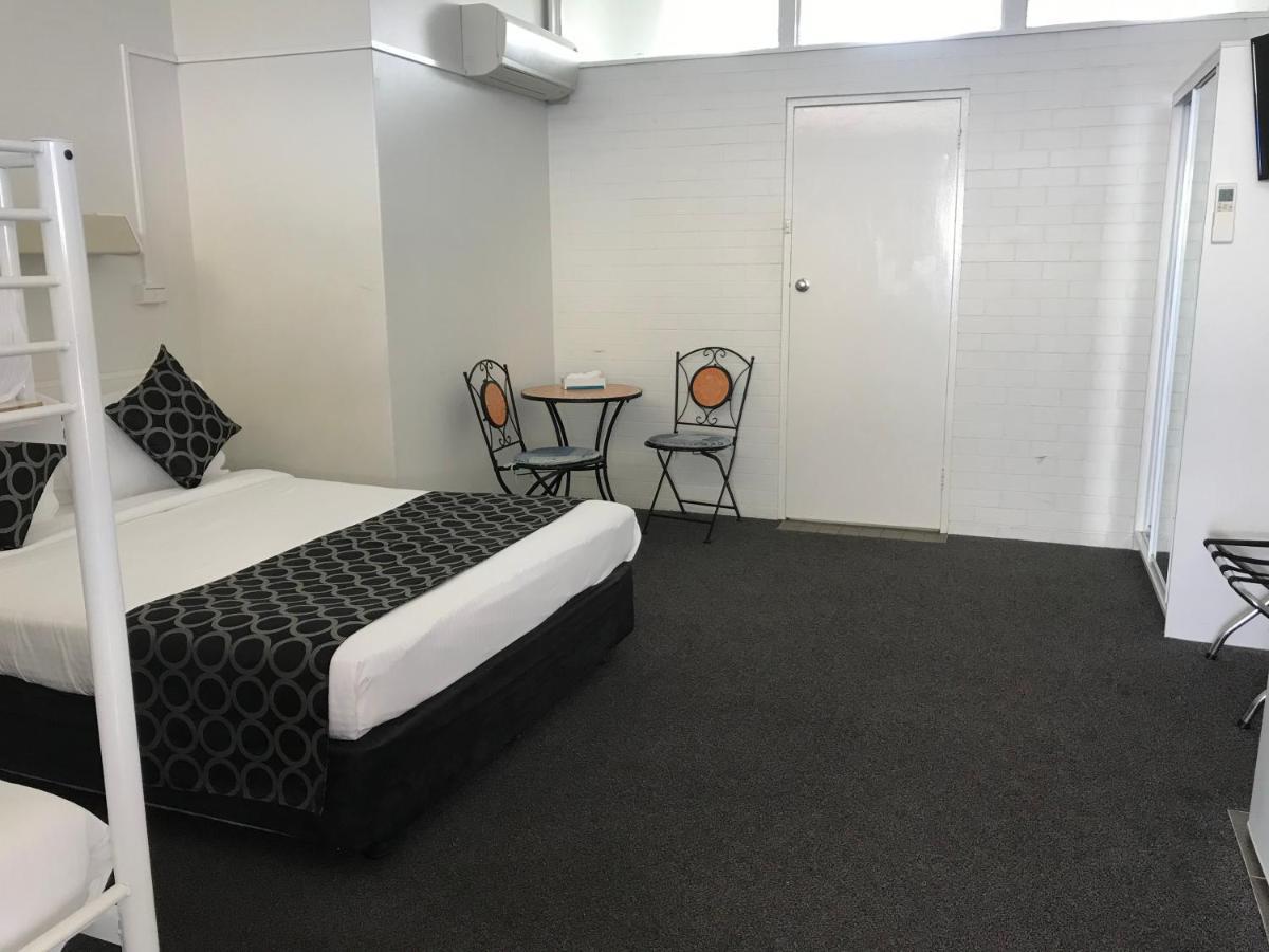 Coffs Shearwater Motel Coffs Harbour Exterior photo
