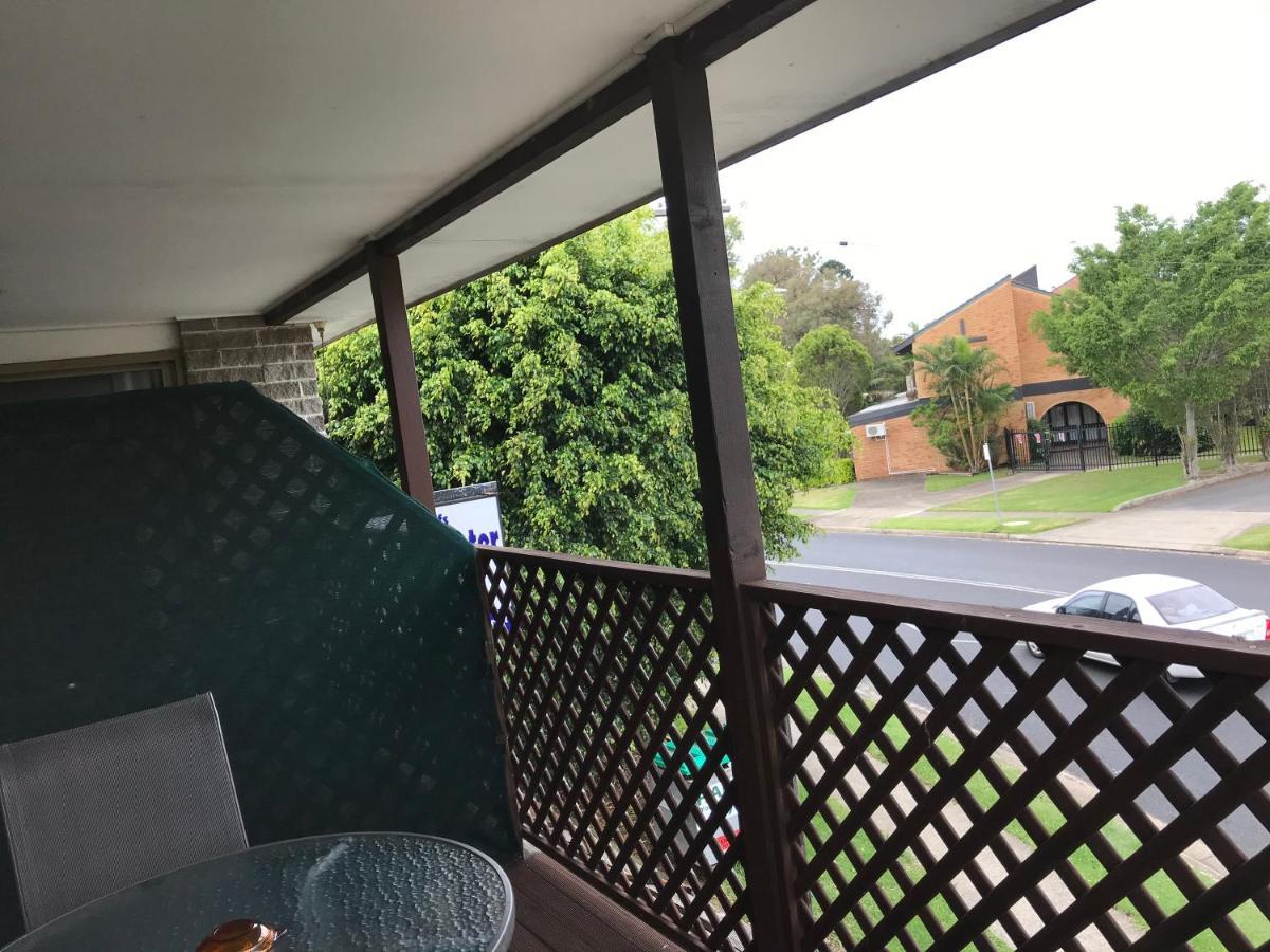 Coffs Shearwater Motel Coffs Harbour Exterior photo