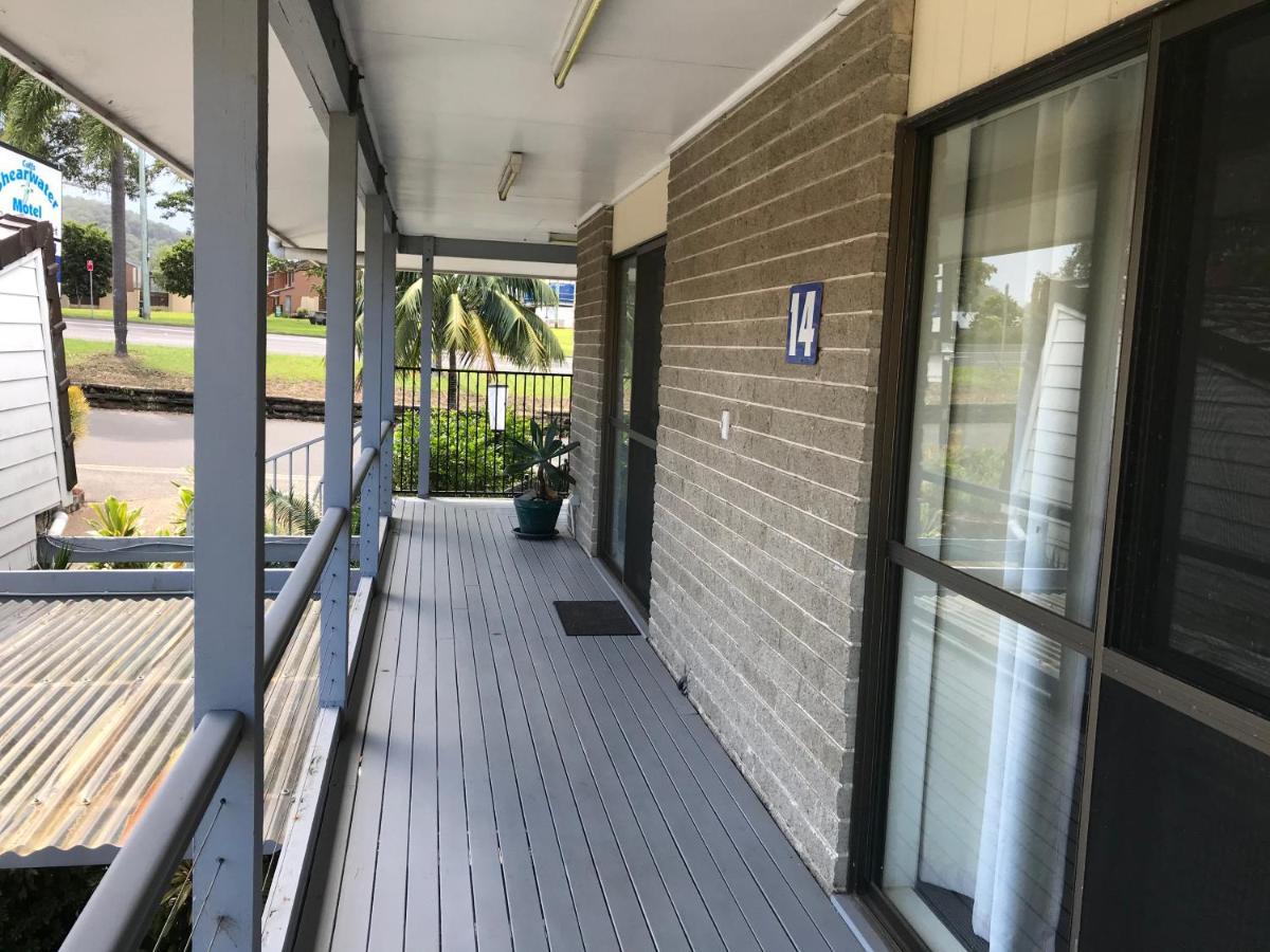 Coffs Shearwater Motel Coffs Harbour Exterior photo