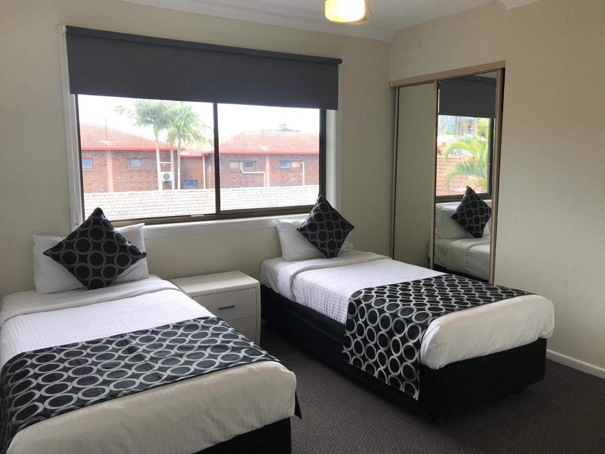 Coffs Shearwater Motel Coffs Harbour Exterior photo