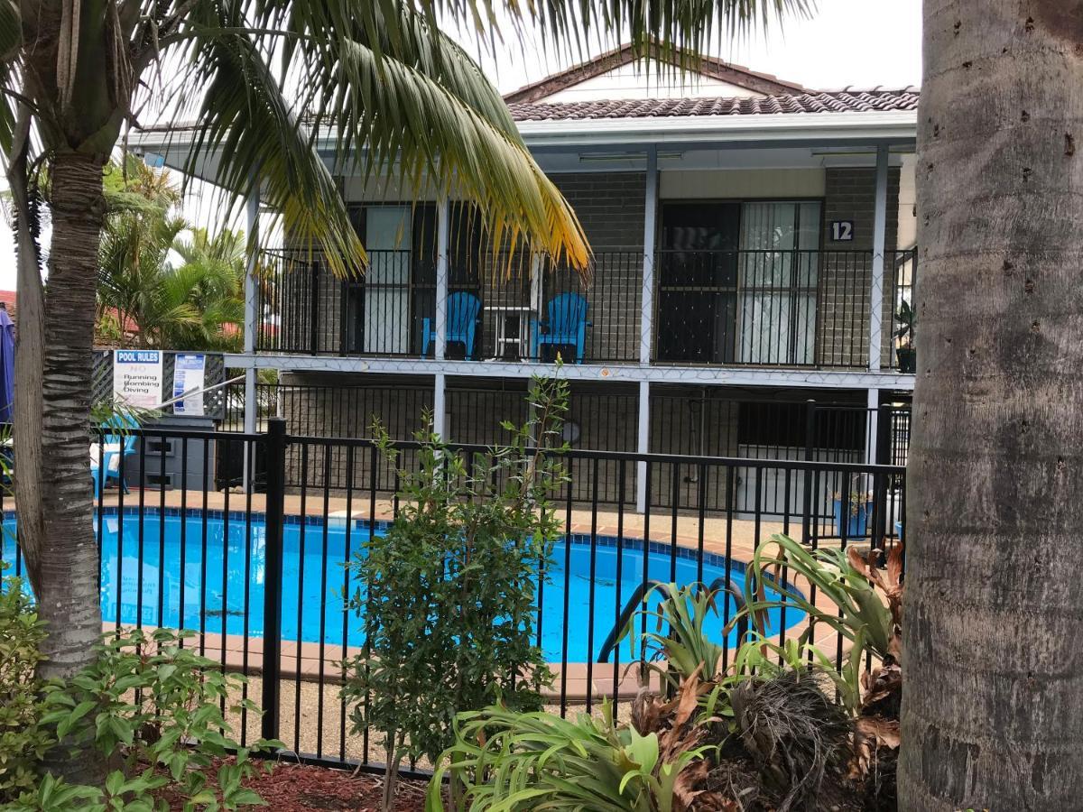 Coffs Shearwater Motel Coffs Harbour Exterior photo