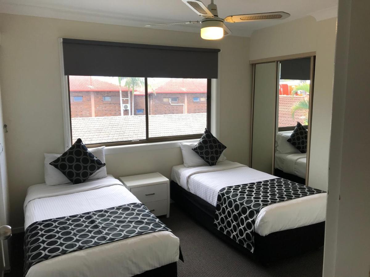 Coffs Shearwater Motel Coffs Harbour Exterior photo