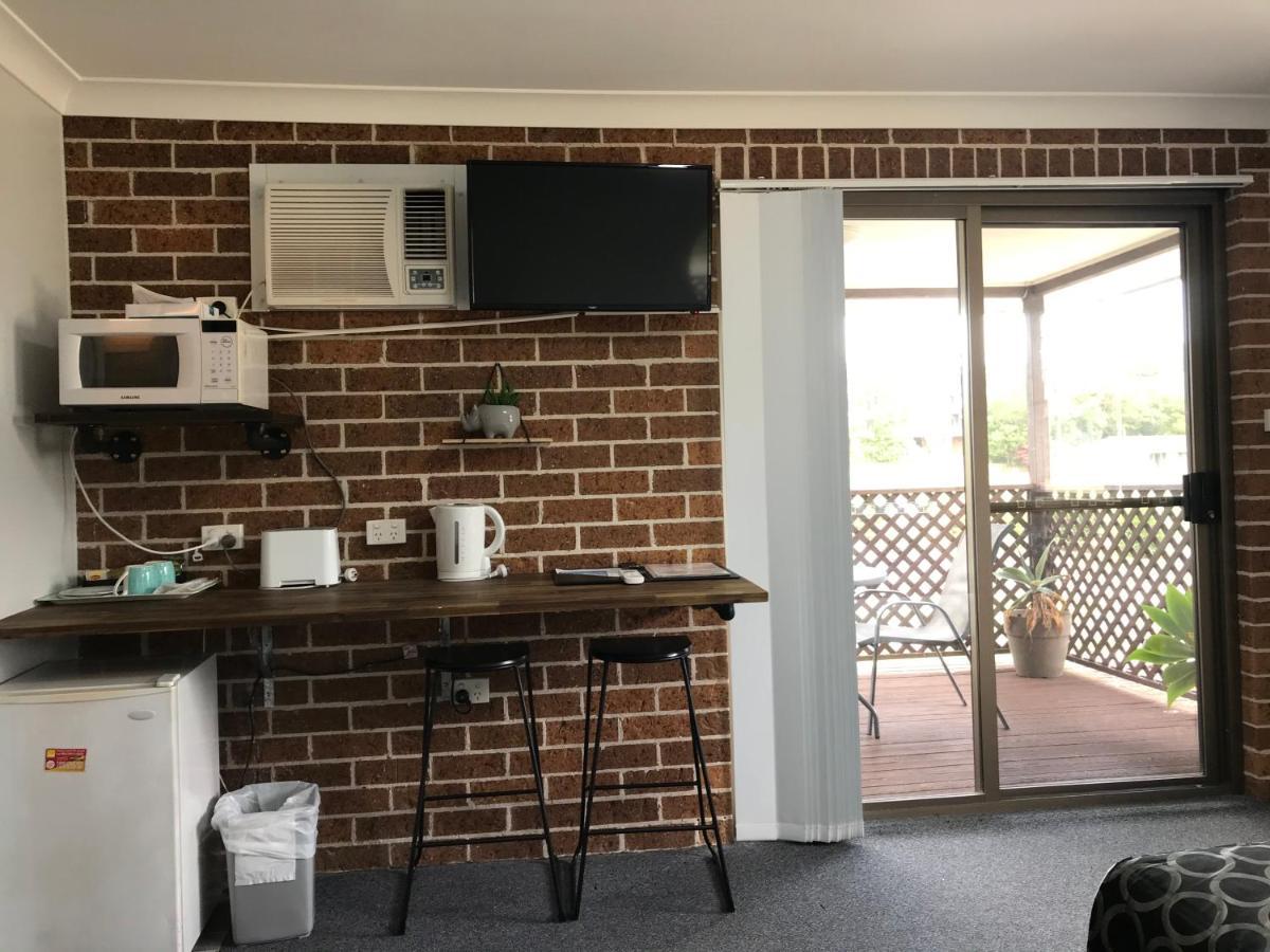Coffs Shearwater Motel Coffs Harbour Exterior photo