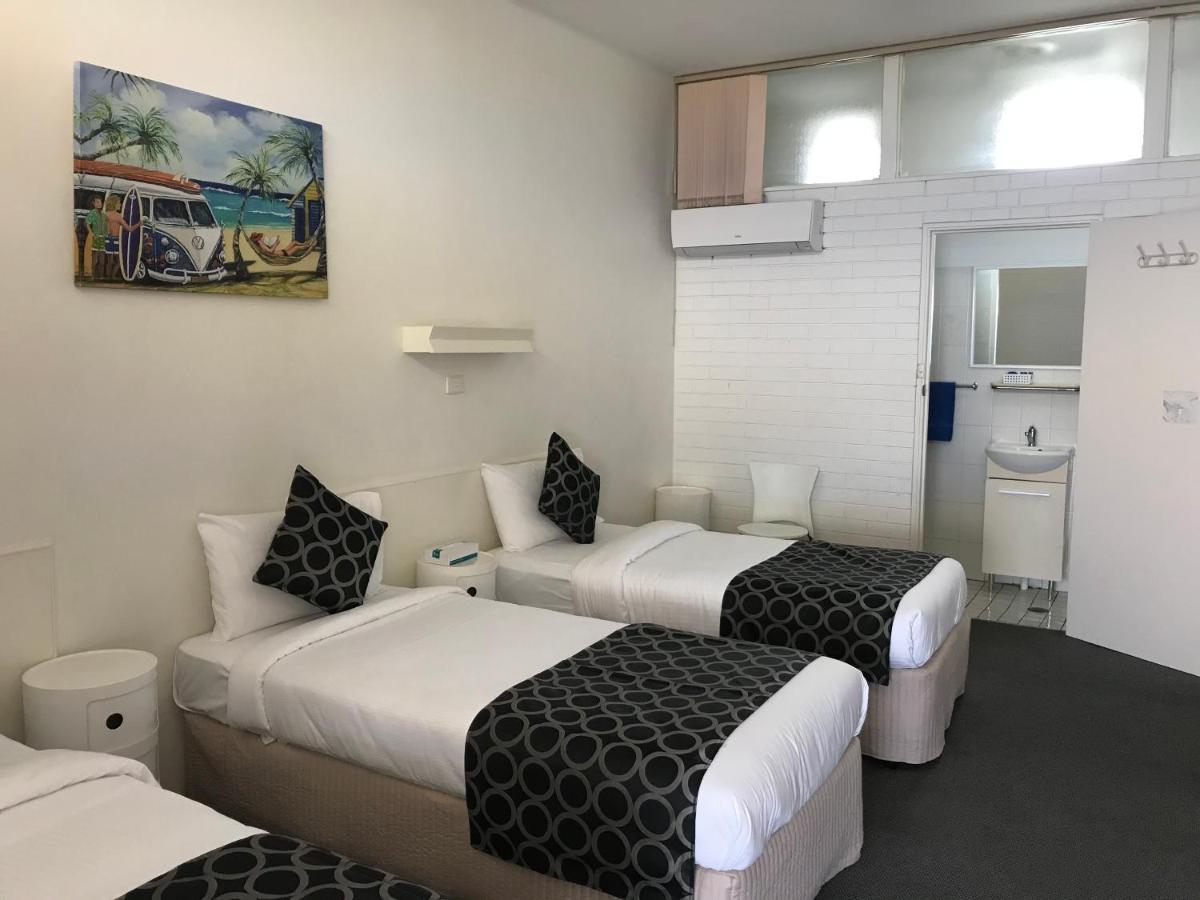 Coffs Shearwater Motel Coffs Harbour Exterior photo
