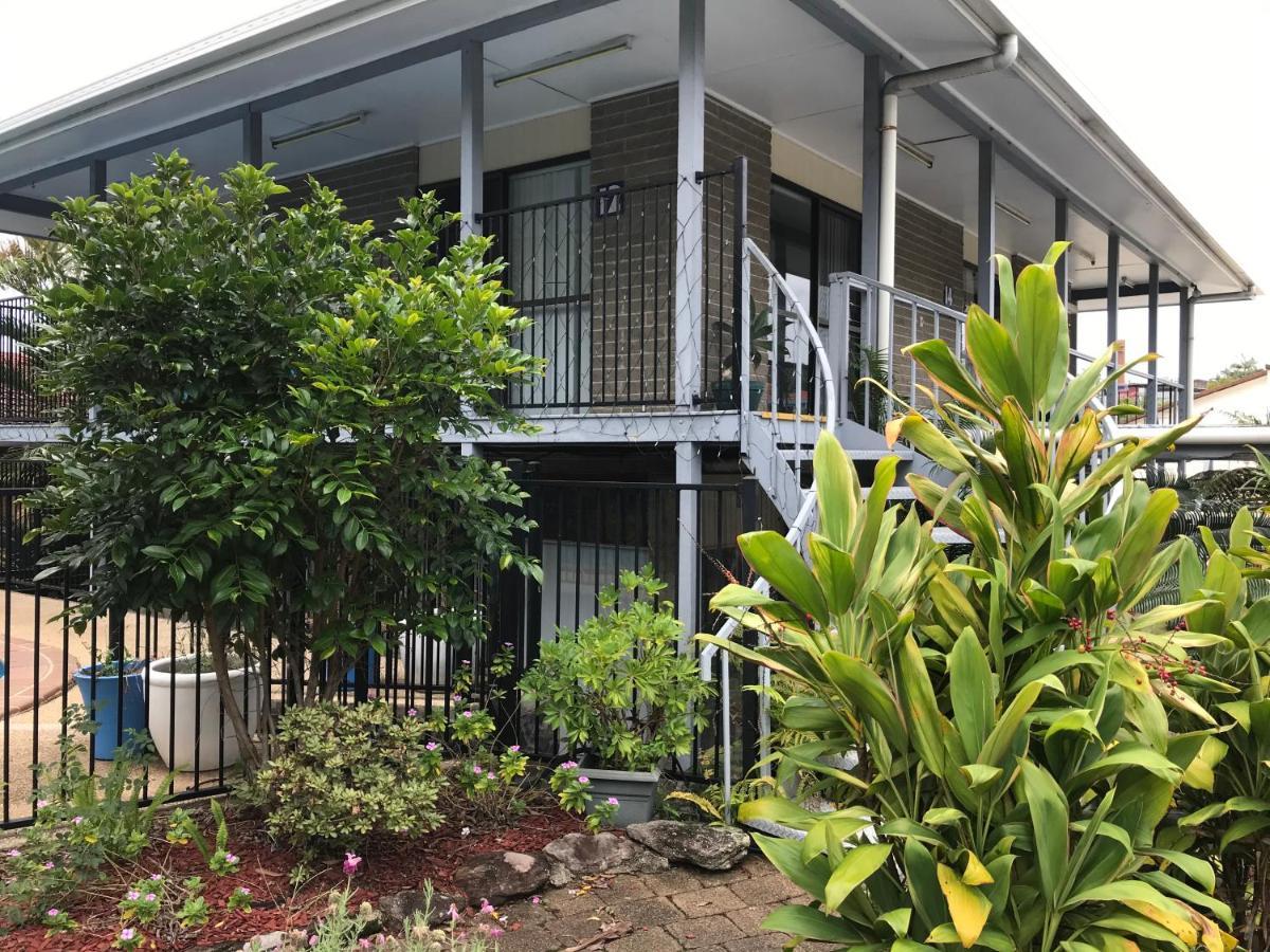 Coffs Shearwater Motel Coffs Harbour Exterior photo