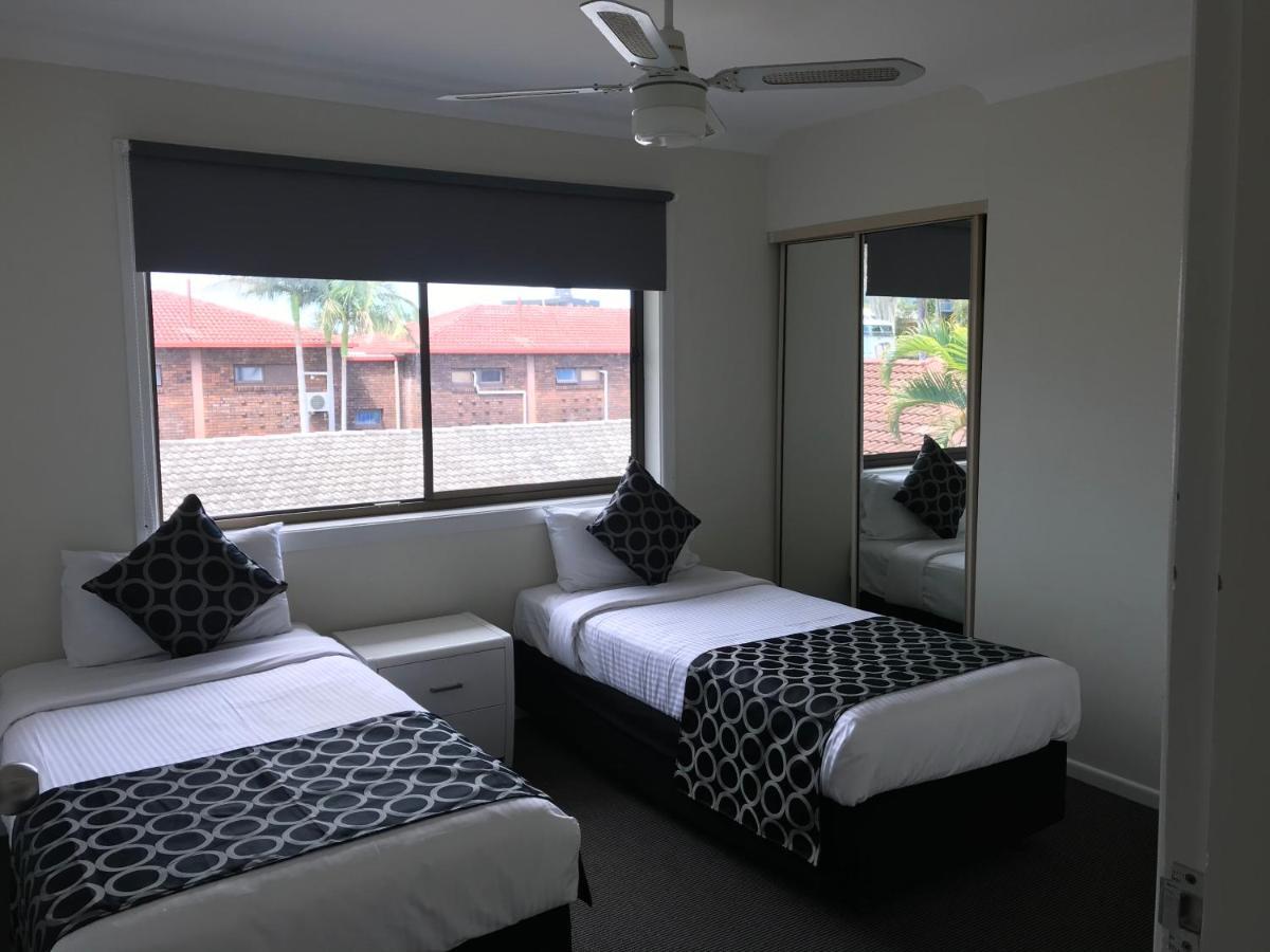 Coffs Shearwater Motel Coffs Harbour Exterior photo