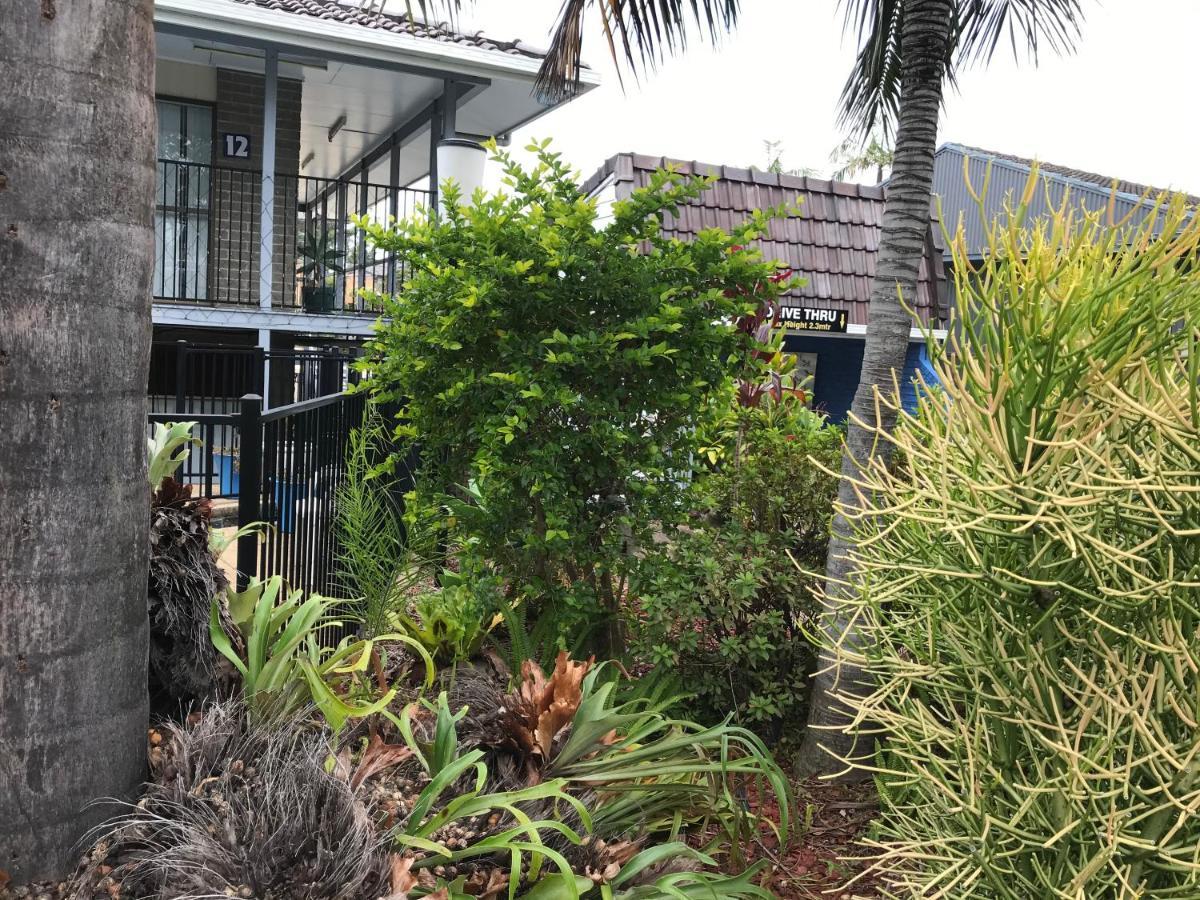 Coffs Shearwater Motel Coffs Harbour Exterior photo