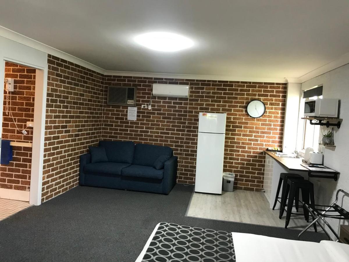 Coffs Shearwater Motel Coffs Harbour Exterior photo
