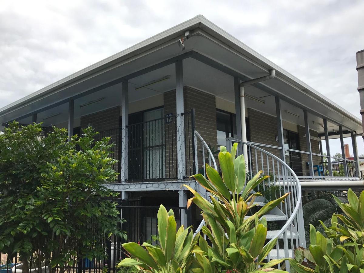 Coffs Shearwater Motel Coffs Harbour Exterior photo
